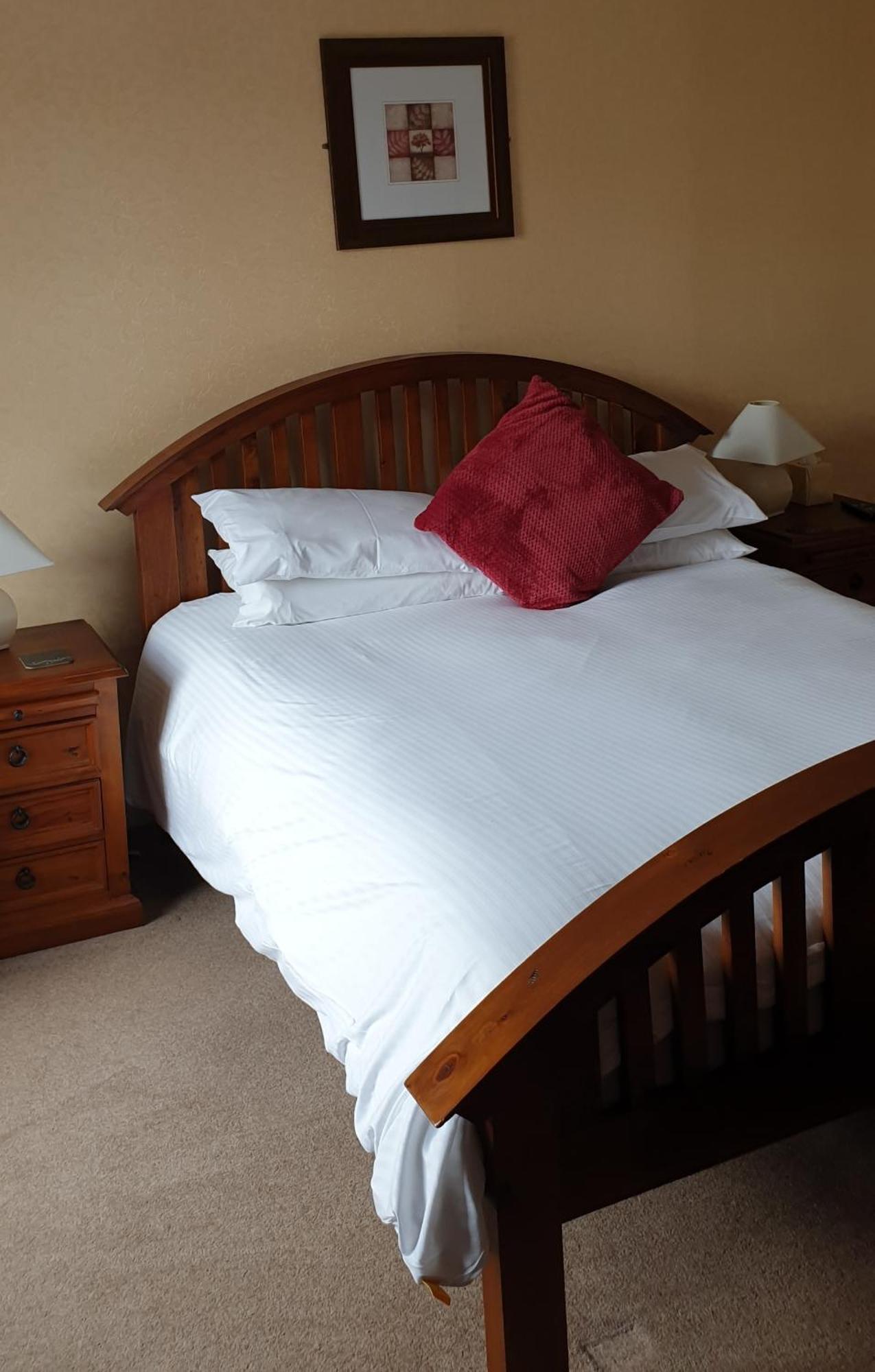 George Washington Inn Carnforth Zimmer foto